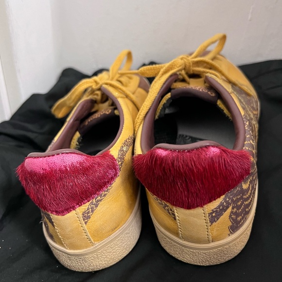 Onitsuka Tigers RARE Lei Lins Asics Unisex Sneakers Size 9 - Picture 3 of 6